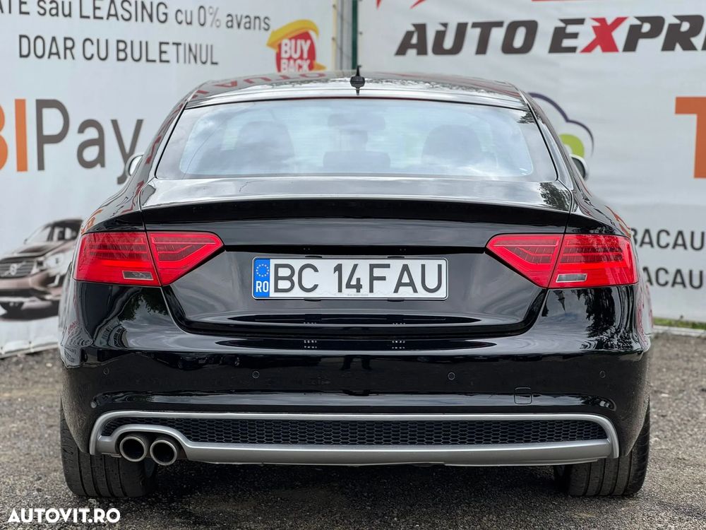 Audi A5 Coupé - 24