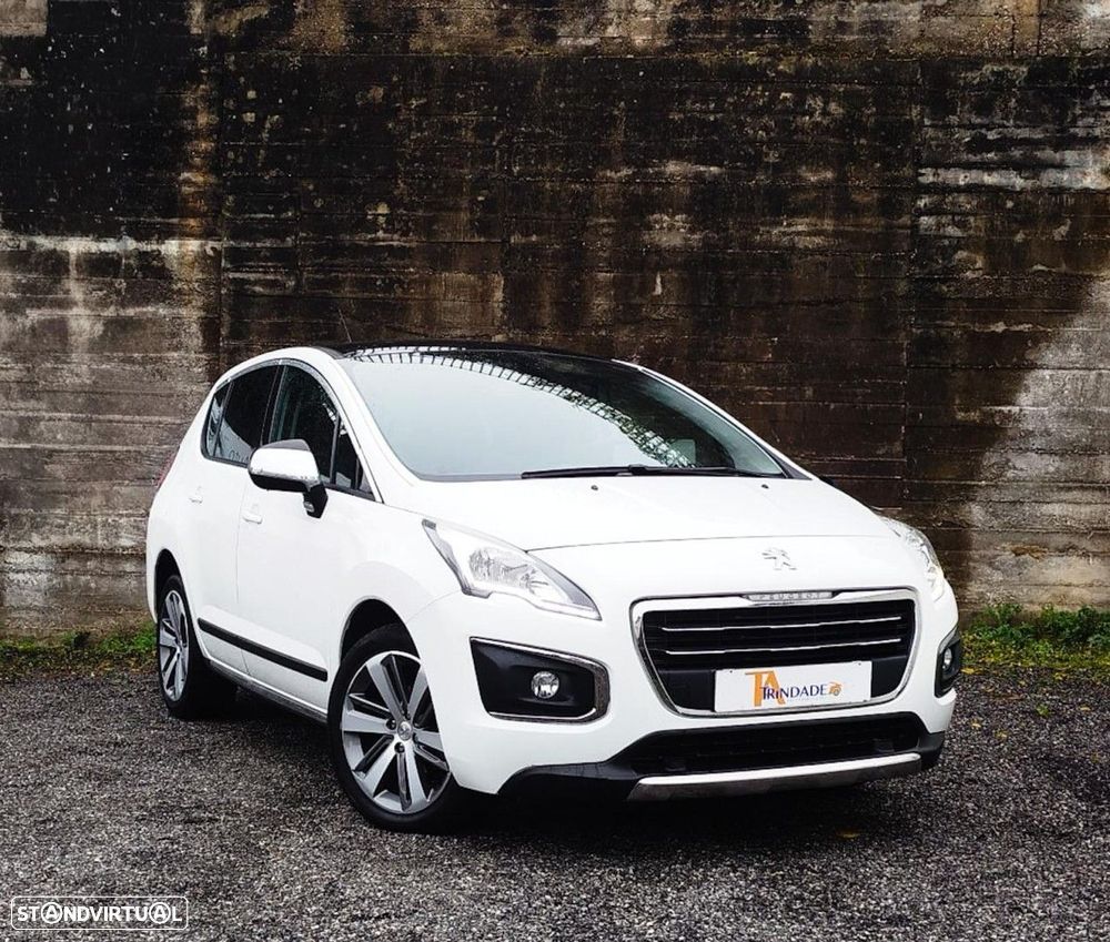 Peugeot 3008 1.2 PureTech Allure - 28