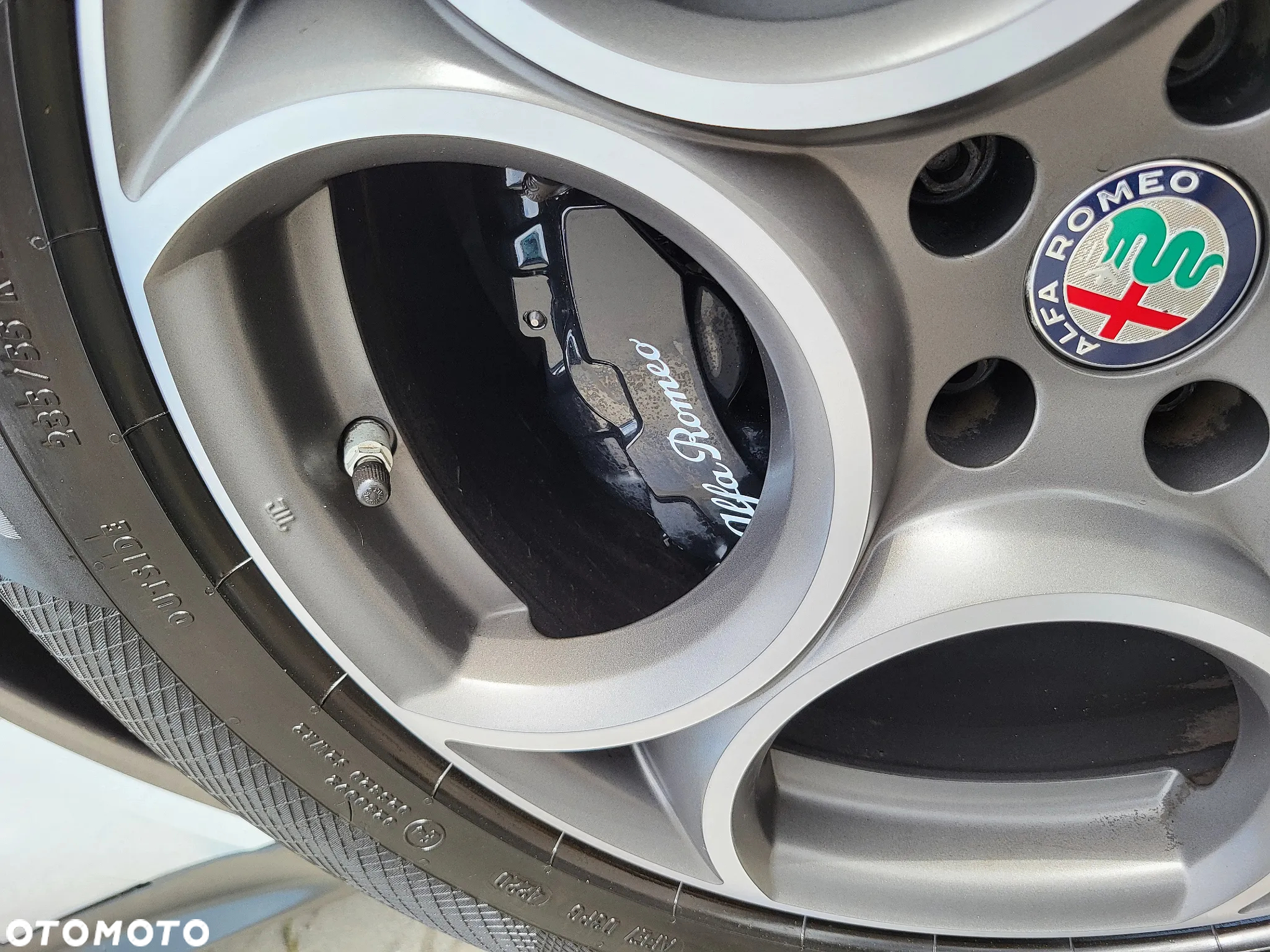 Alfa Romeo Stelvio 2.0 Turbo Sprint Q4 - 15