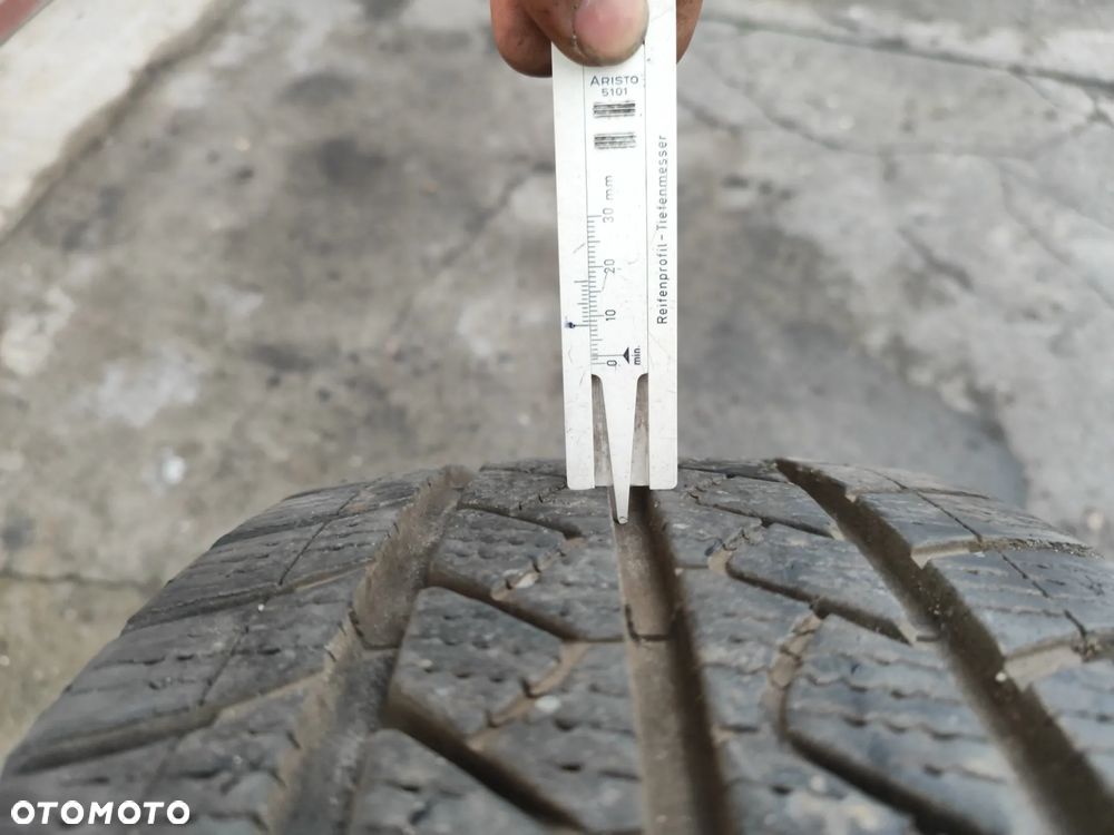 Opona całoroczna 225/70/15C 8mm 2024r. Goodyear Vector 4 Seasons Cargo pojedyńcza sztuka - 5