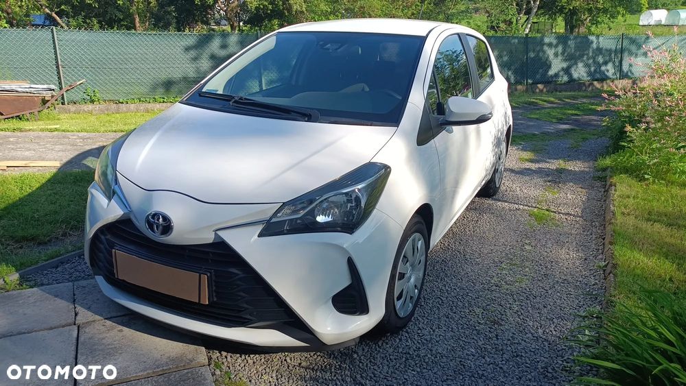 Toyota Yaris 1.4 D-4D Life - 1