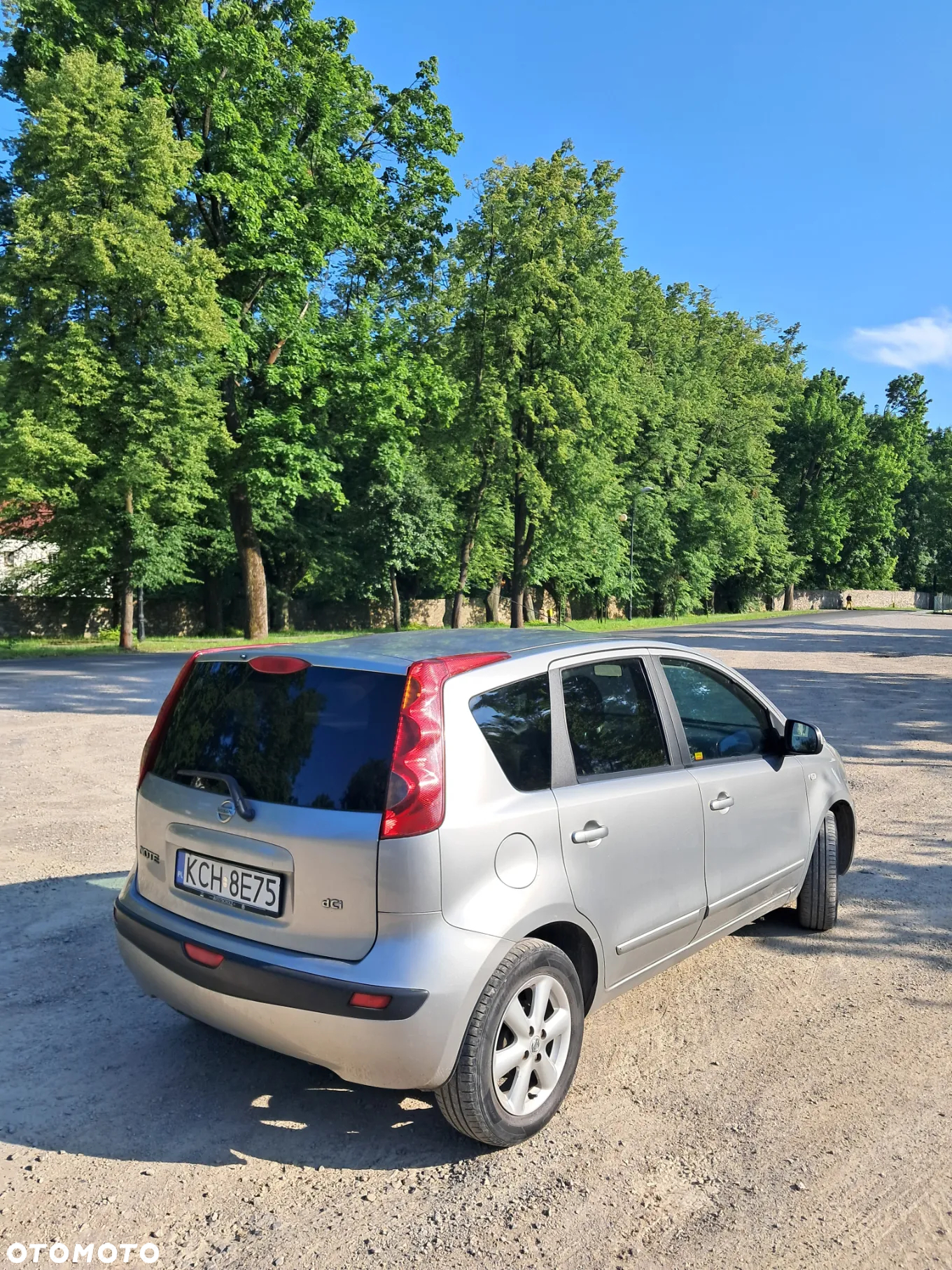Nissan Note - 2