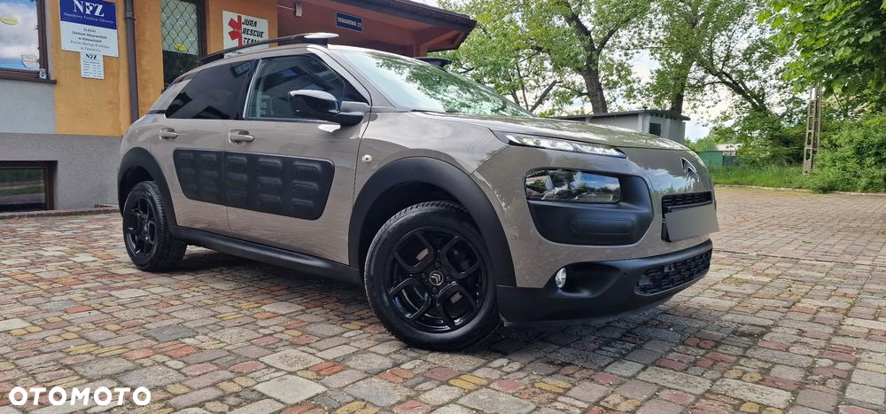 Citroën C4 Cactus Pure Tech 110 Stop&Start Feel - 14