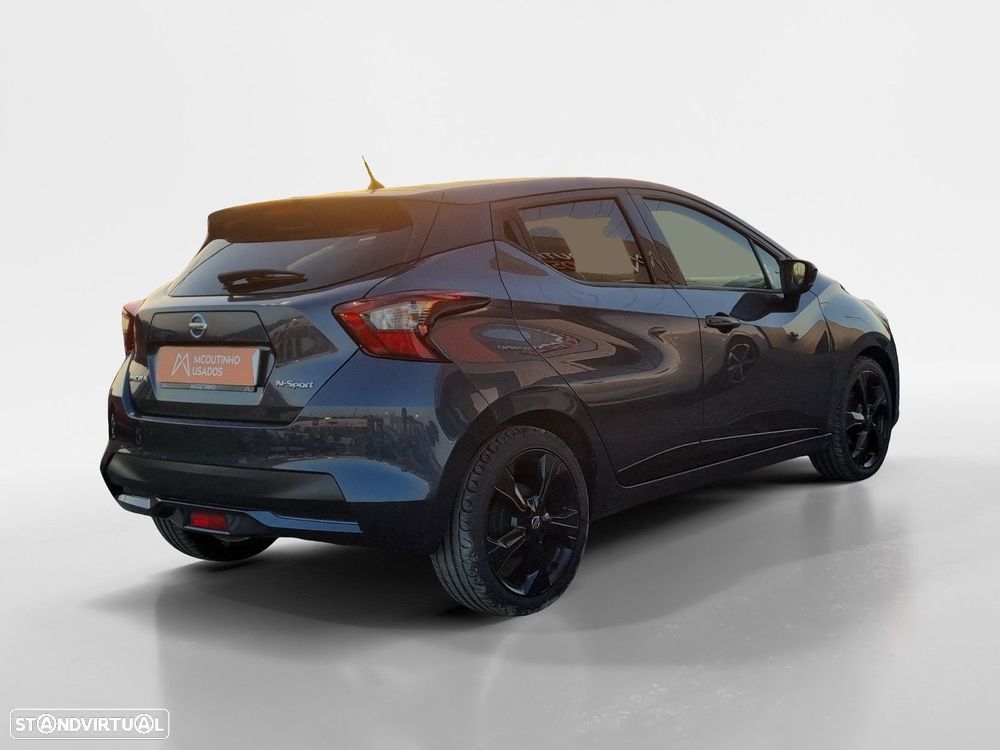Nissan Micra 1.0 IG-T N-Sport - 5