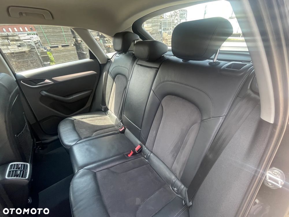 Audi Q3 2.0 TDI Quattro S tronic - 14