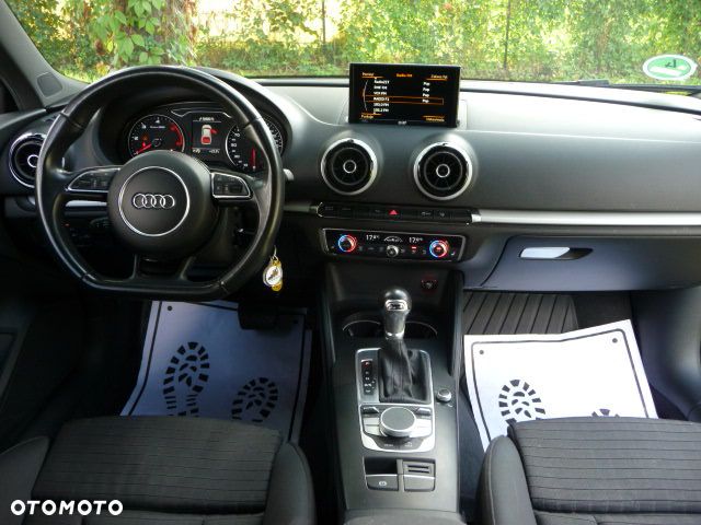 Audi A3 3-drzwiowe 1.6 TDI clean diesel Attraction S tronic - 35