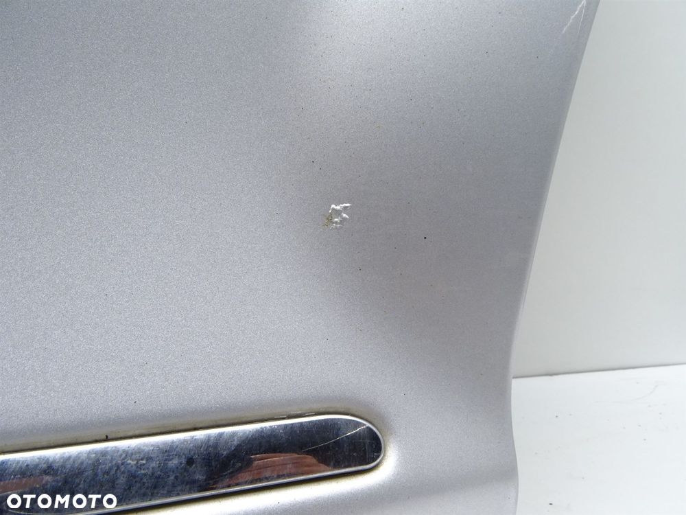 Drzwi lewy tył tylne lewe 775 mercedes w221 lift sedan - 6