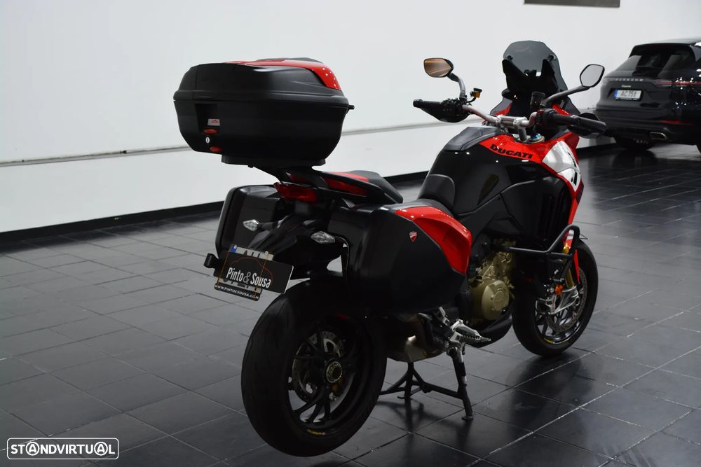 Ducati Multistrada V4 S Pikes Peak - 22