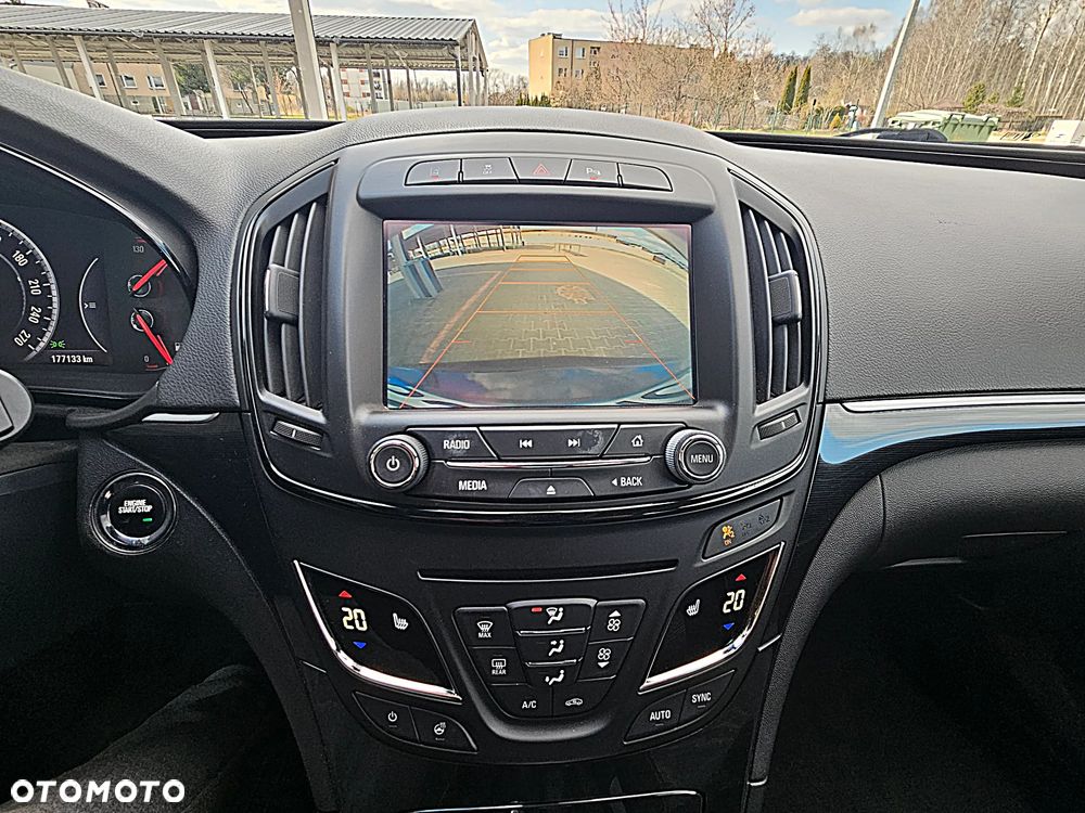 Opel Insignia 2.0 CDTI Automatik - 31