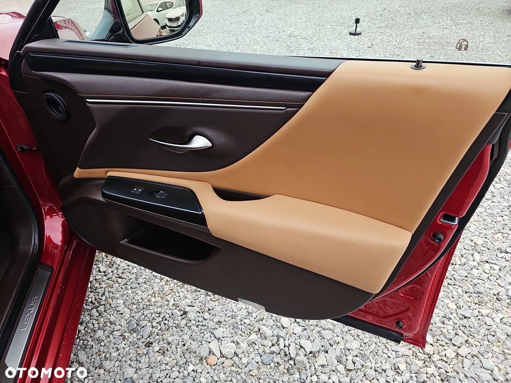 Lexus ES 300h Business Edition - 21