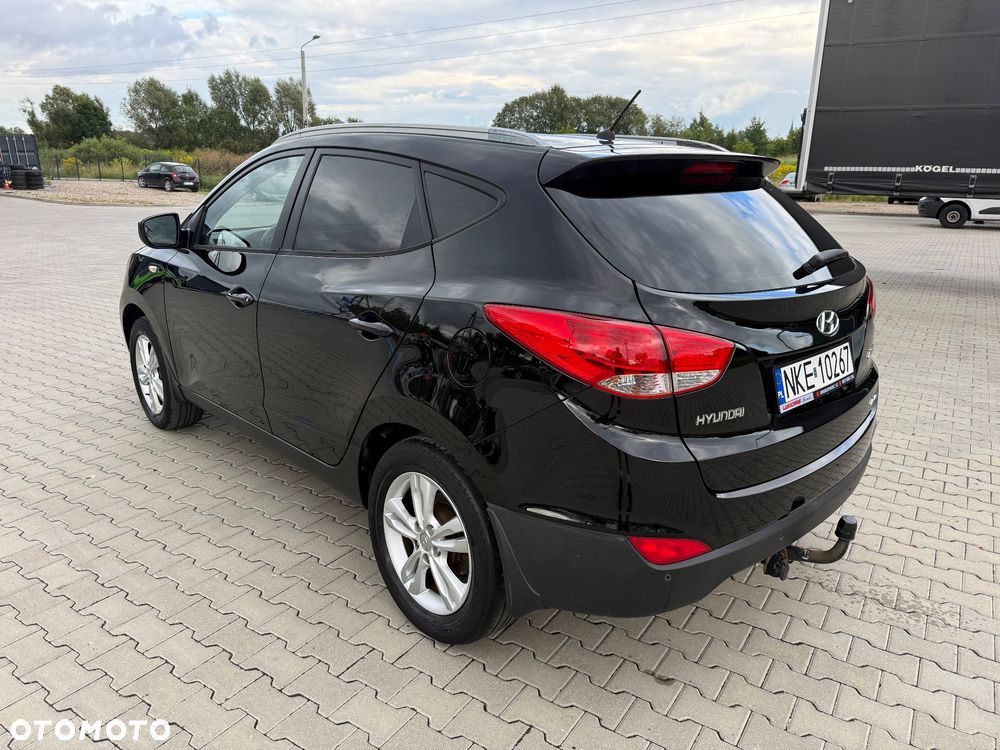 Hyundai ix35 2.0 4WD Premium - 6