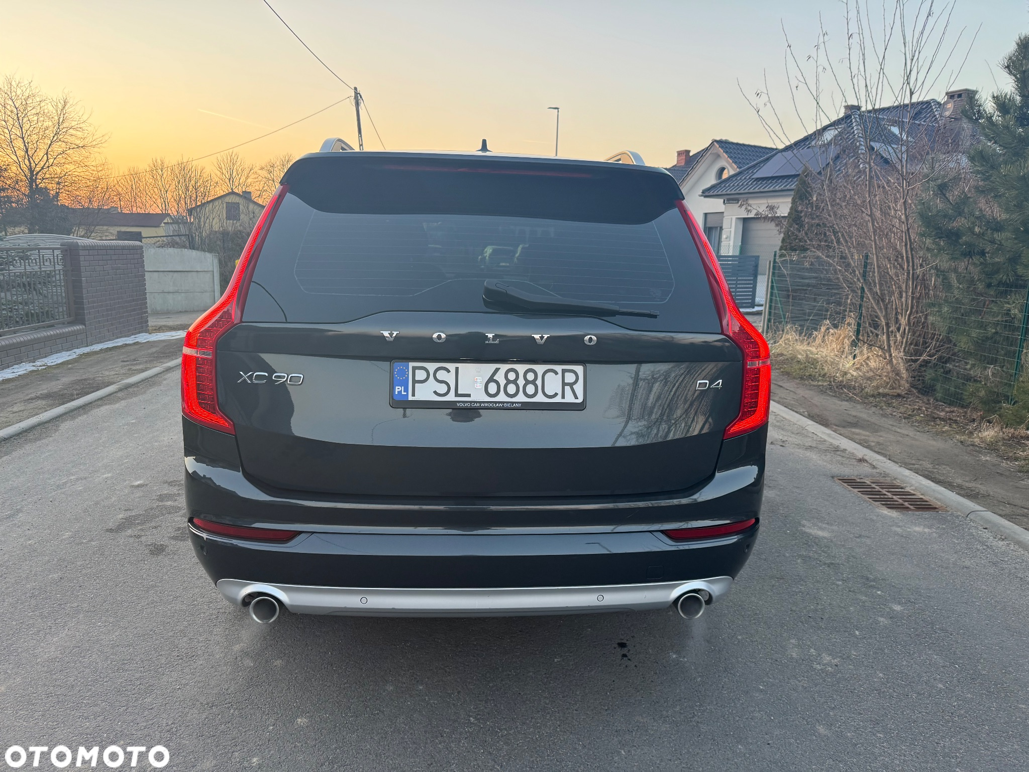Volvo XC 90 D4 FWD Kinetic - 6