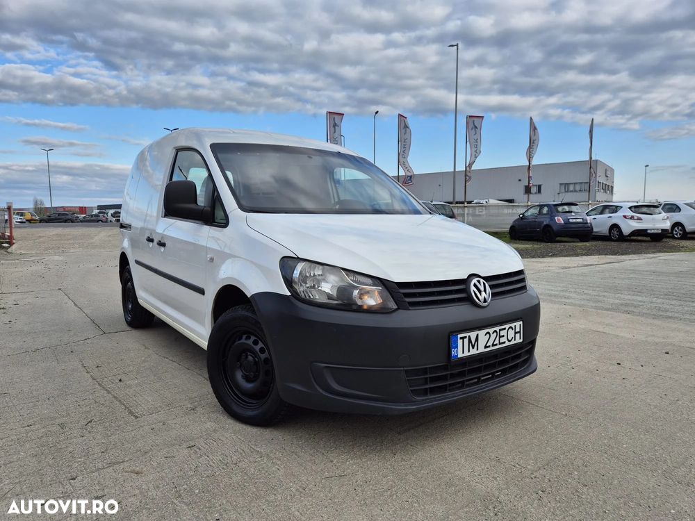 Volkswagen Caddy - 9