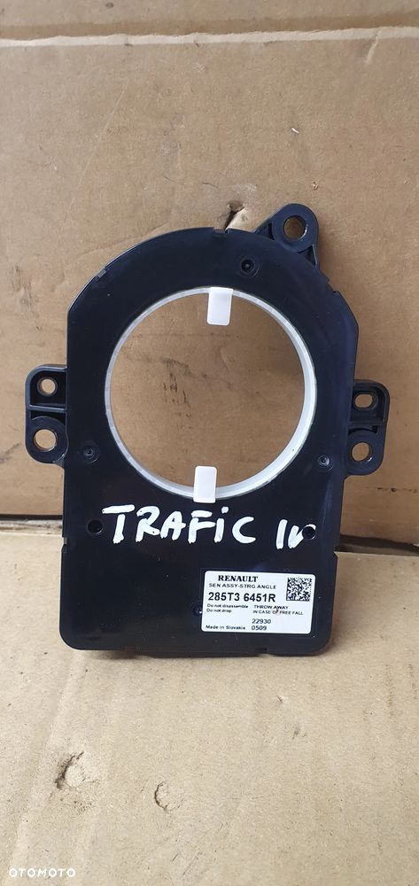 Moduł czujnik kąta skrętu Renault Trafic IV 285T36451R - 1