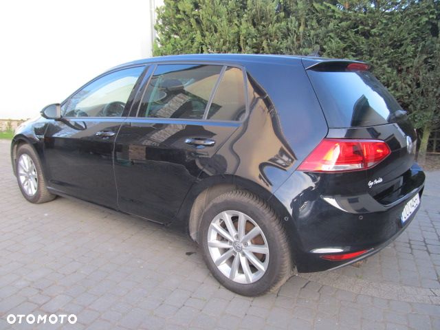 Volkswagen Golf 1.4 TSI BlueMotion Technology DSG Lounge - 3