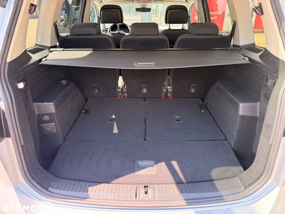 Volkswagen Touran 1.5 TSI EVO Highline DSG - 26