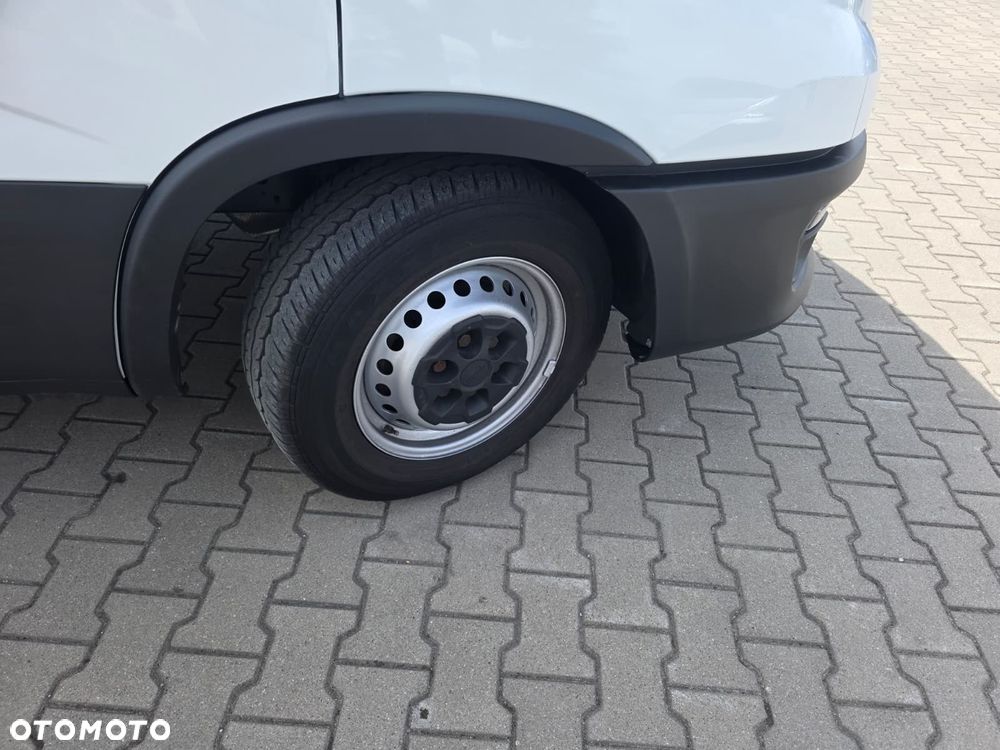 Iveco 35S16A8V Maxi Automat Hi-Matic ! 18m3 L4H3 Kamera - 9