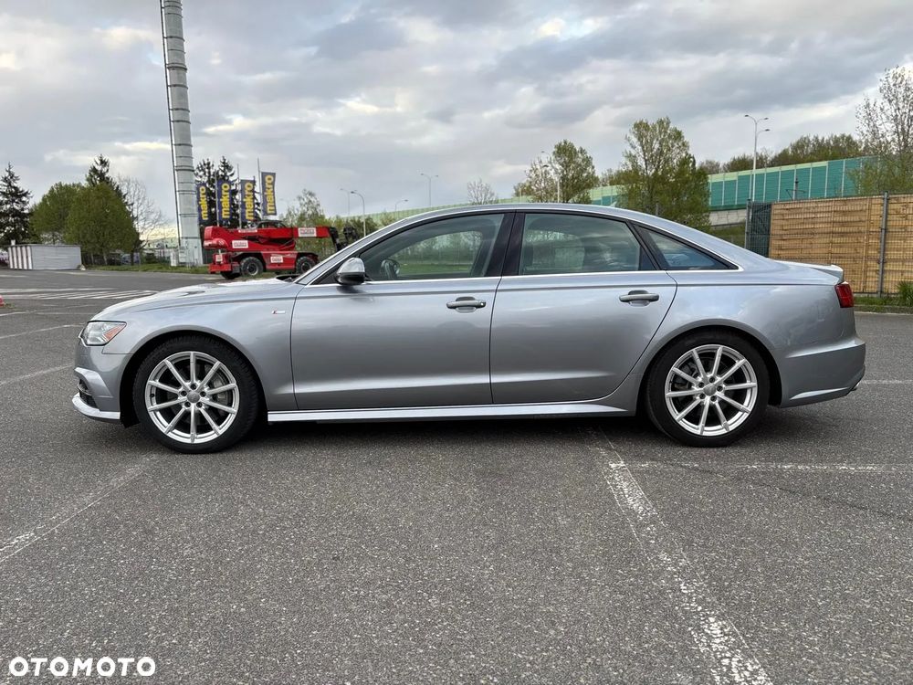 Audi A6 Limousine - 8