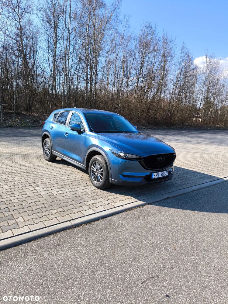Mazda CX-5 2.0 Skyenergy 2WD - 3