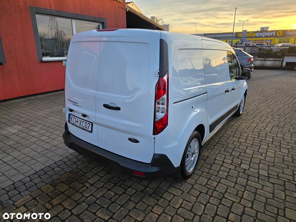 Ford Transit Connect - 11