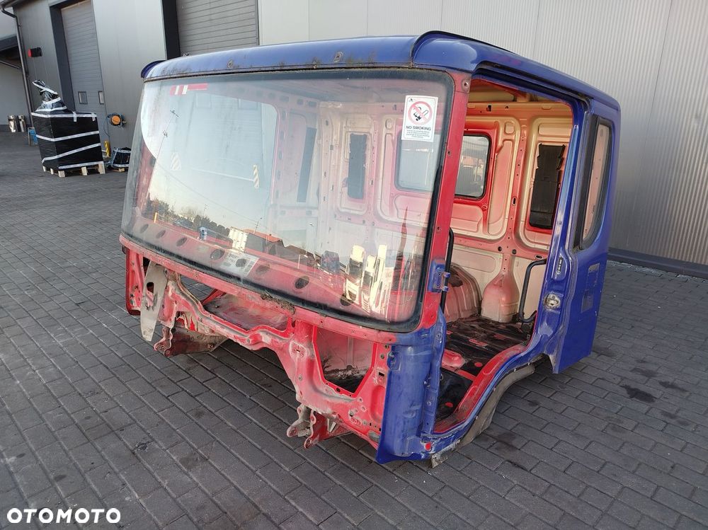 KABINA SCANIA CP16 - 8