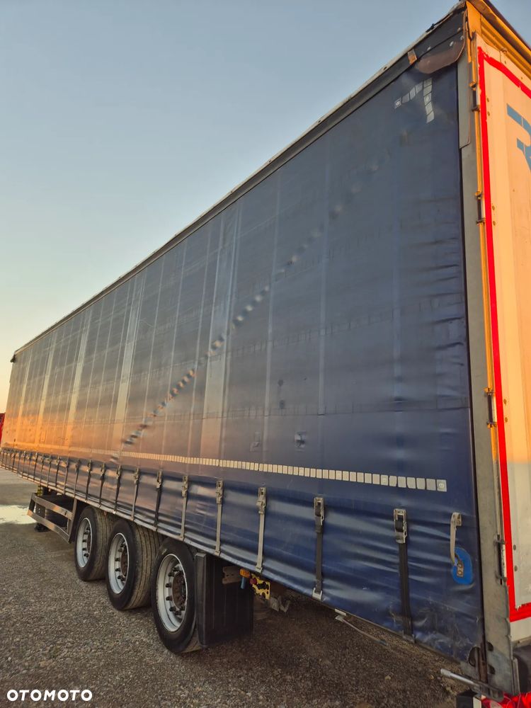Schmitz Cargobull Varios ,mega - 20