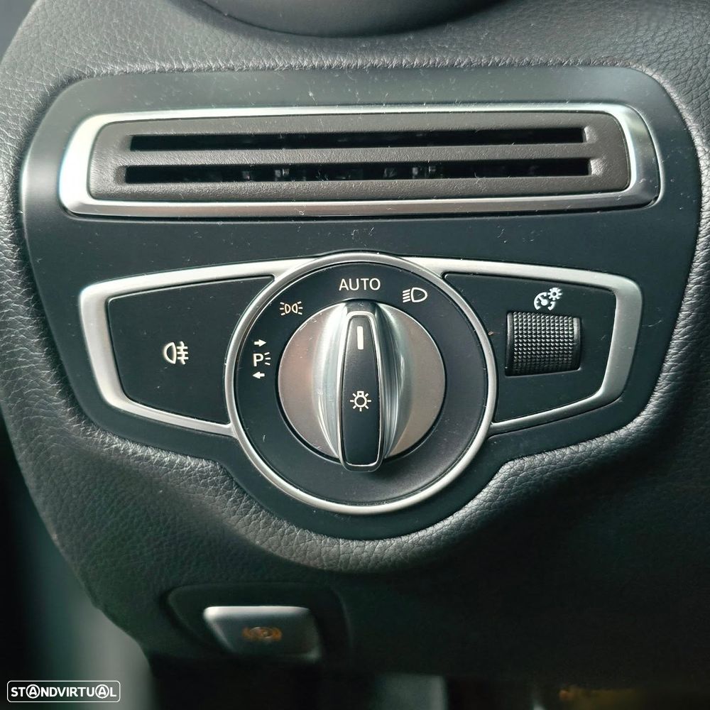 Mercedes-Benz C 180 (BlueTEC) d Station Exclusive - 10