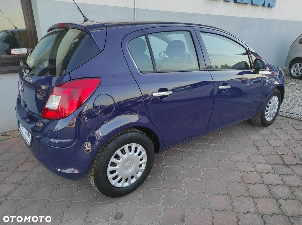 Opel Corsa - 6