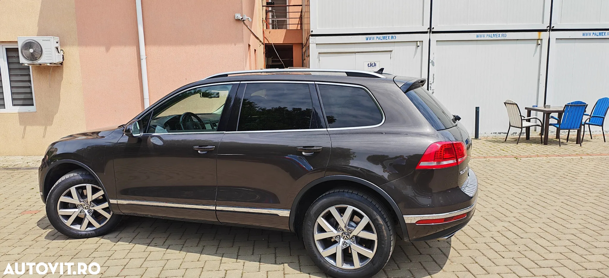 Volkswagen Touareg 3.0 V6 TDI BMT - 4