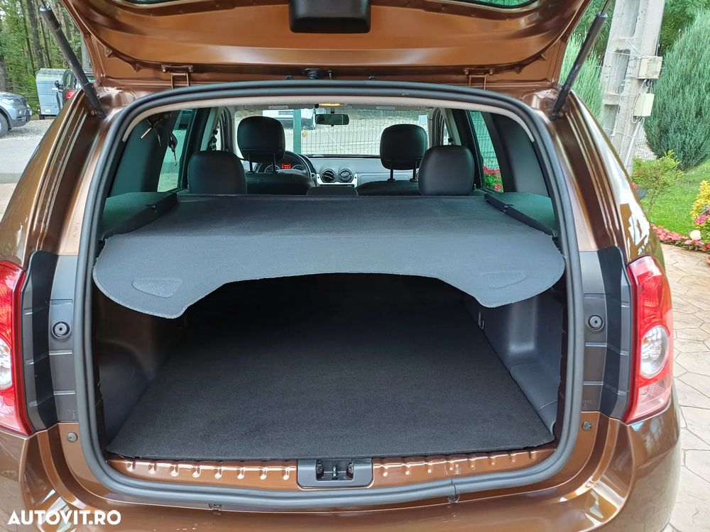 Dacia Duster dCi 110 FAP 4x4 Prestige - 12