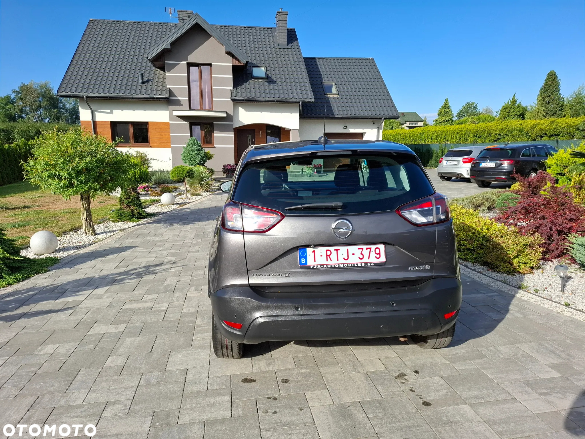 Opel Crossland X 1.2 ECOTEC Start/Stop Innovation - 8