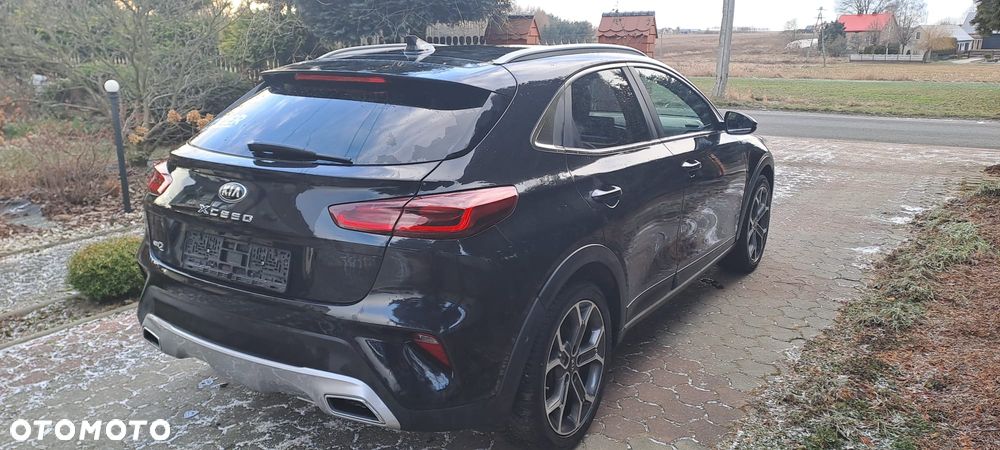 Kia XCeed 1.4 T-GDI OPF DCT7 JBL SOUND EDITION - 10