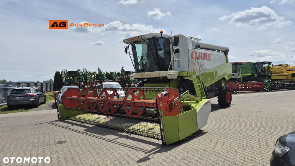 Claas LEXION 440 1998R VAT-MARŻA - 11