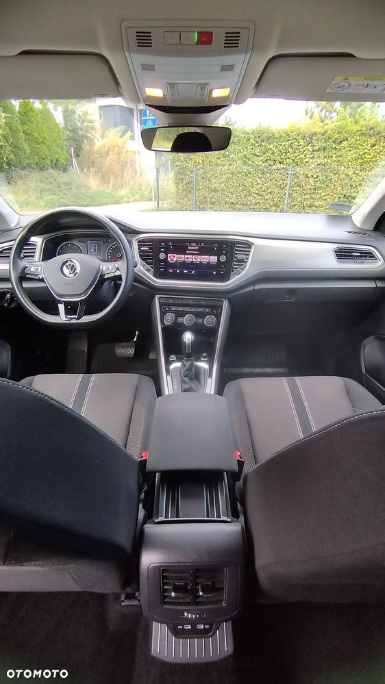 Volkswagen T-Roc 1.5 TSI GPF ACT Advance DSG - 12