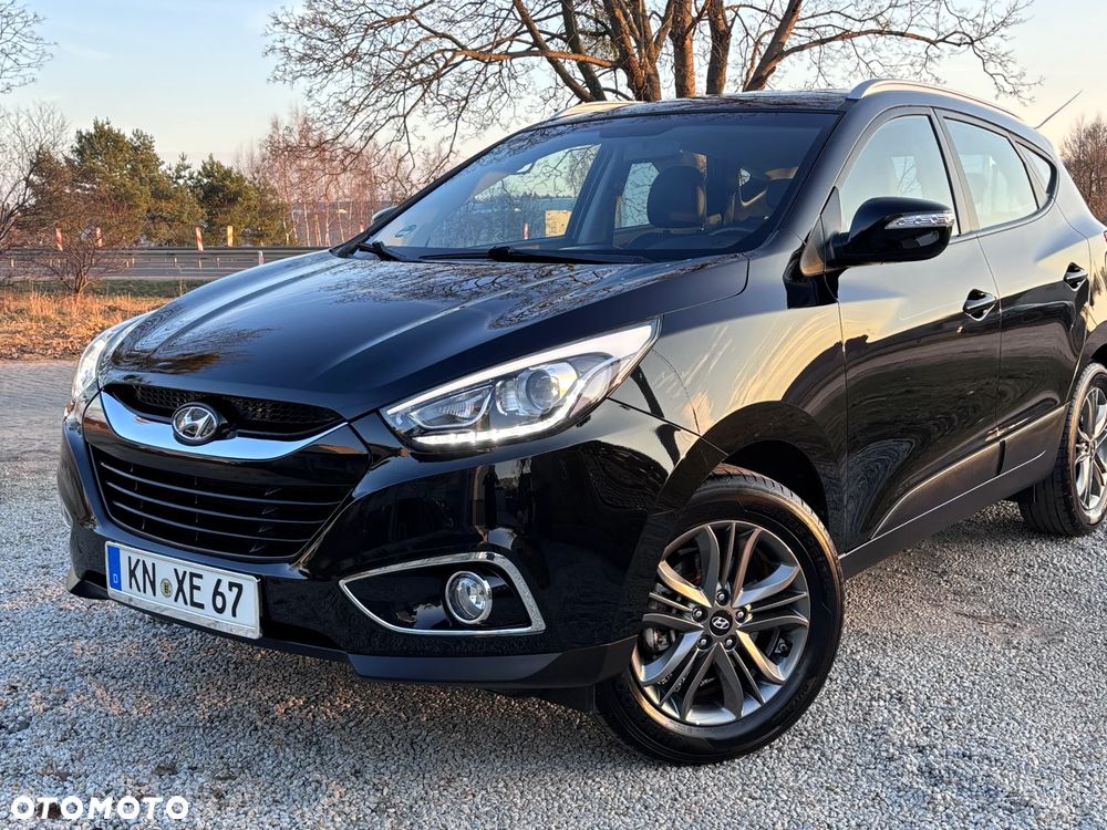 Hyundai ix35 1.6 2WD Trend - 17