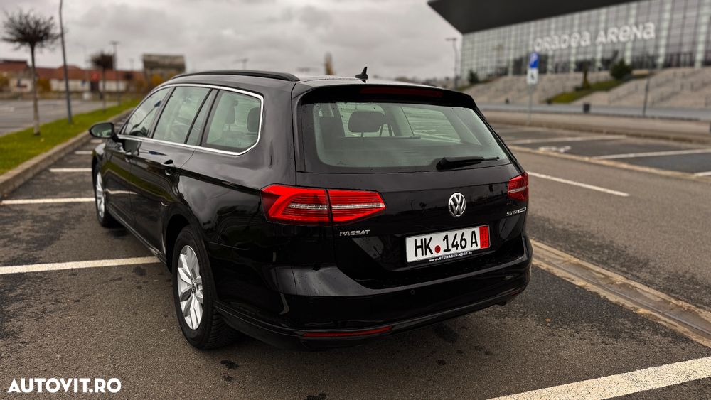 Volkswagen Passat - 3