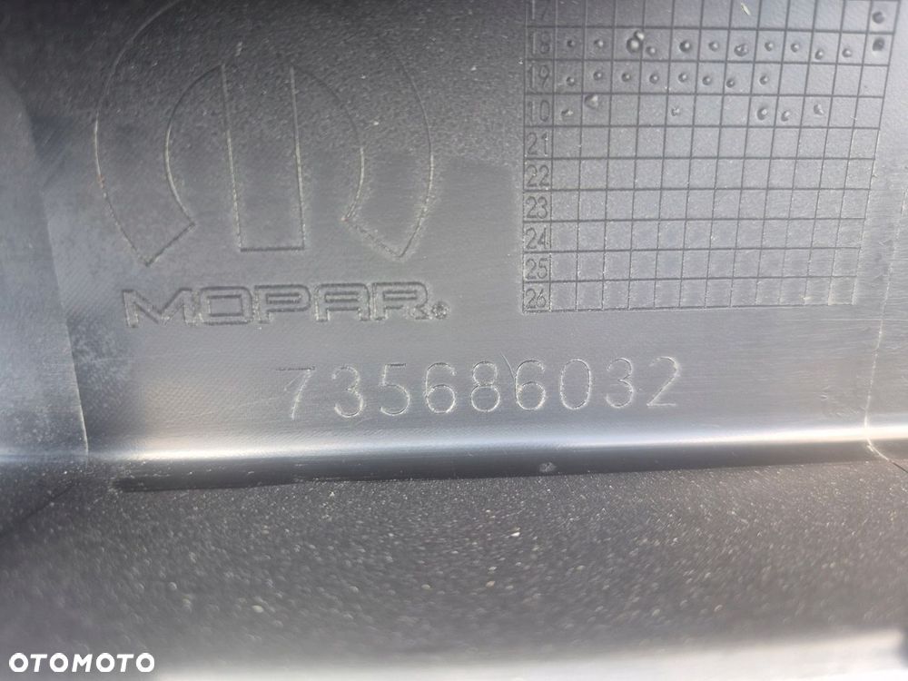 Fiat 500X CROSS zderzak przedni.2018-2024. Lifting - 11