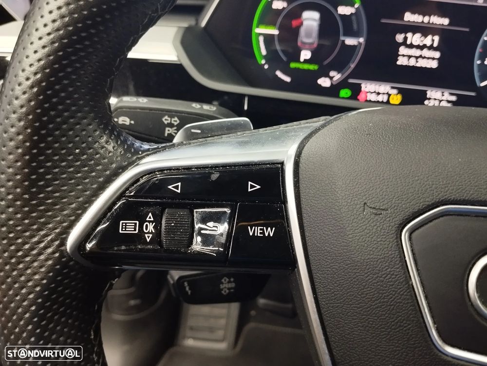 Audi e-tron Sportback 55 quattro S line - 25