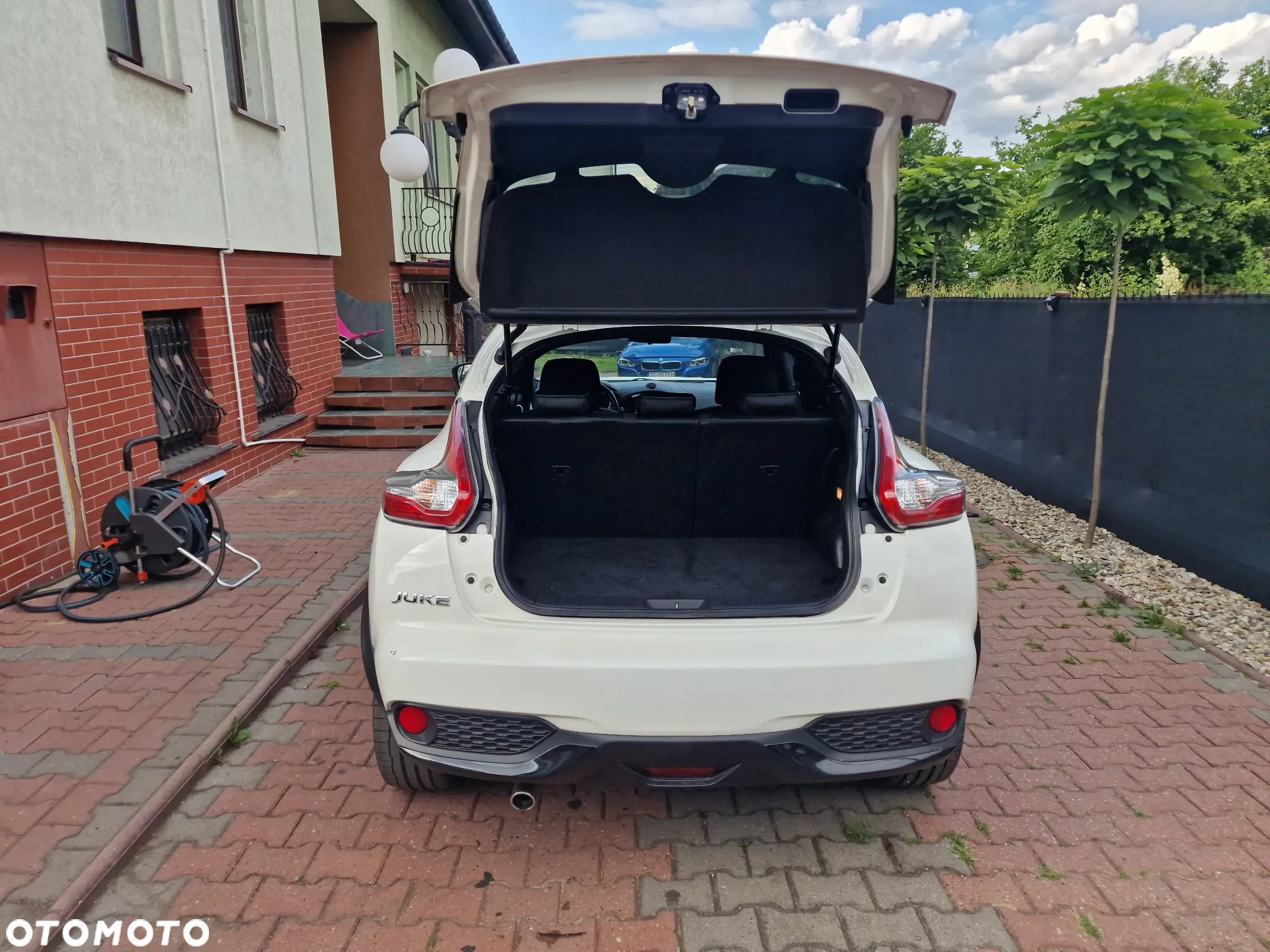 Nissan Juke 1.6 N-Connecta Xtronic EU6 - 10