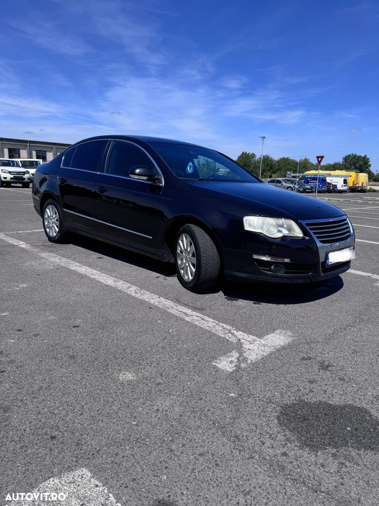 Volkswagen Passat - 2