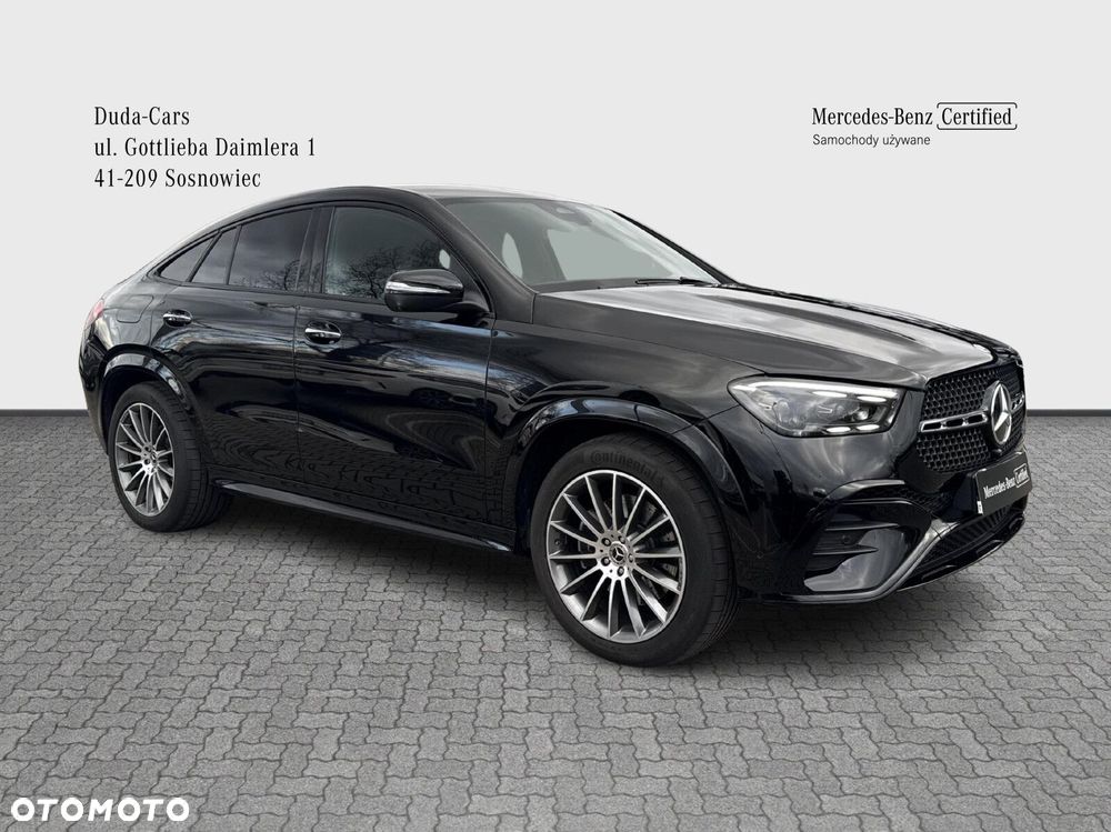 Mercedes-Benz GLE - 8