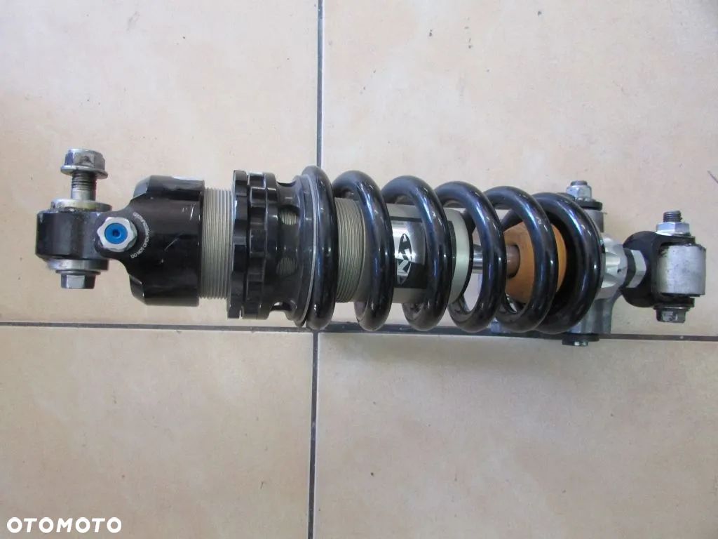 Kawasaki Z750 07-11 r amortyzator tył Matris Sport Tuning - 1