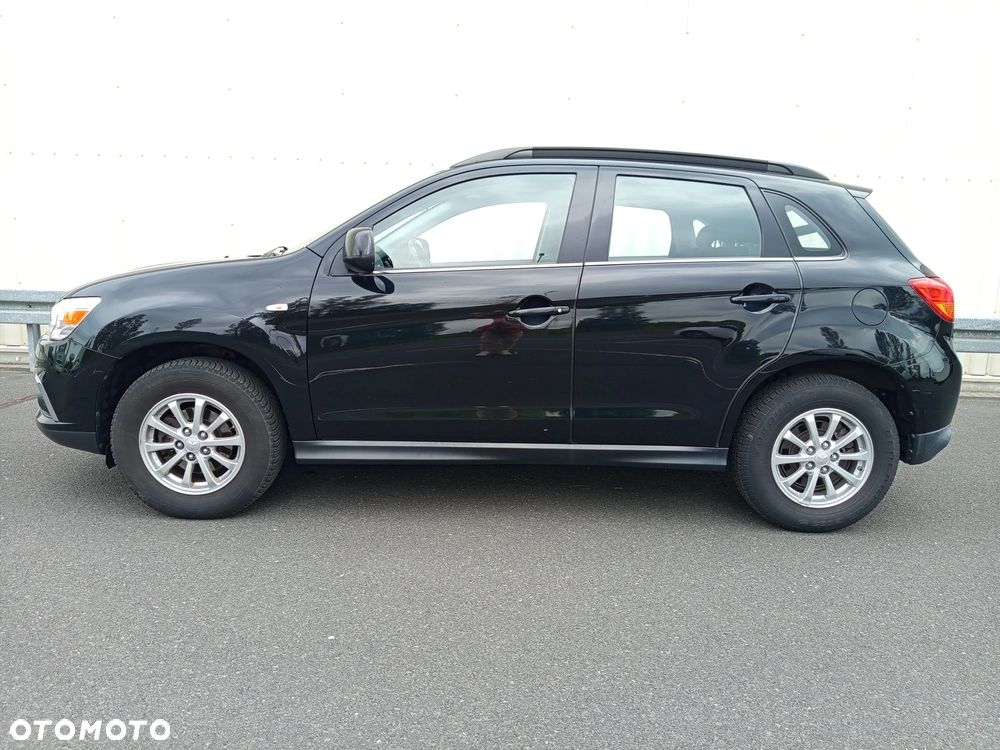 Mitsubishi ASX 1.6 ClearTec 2WD - 3