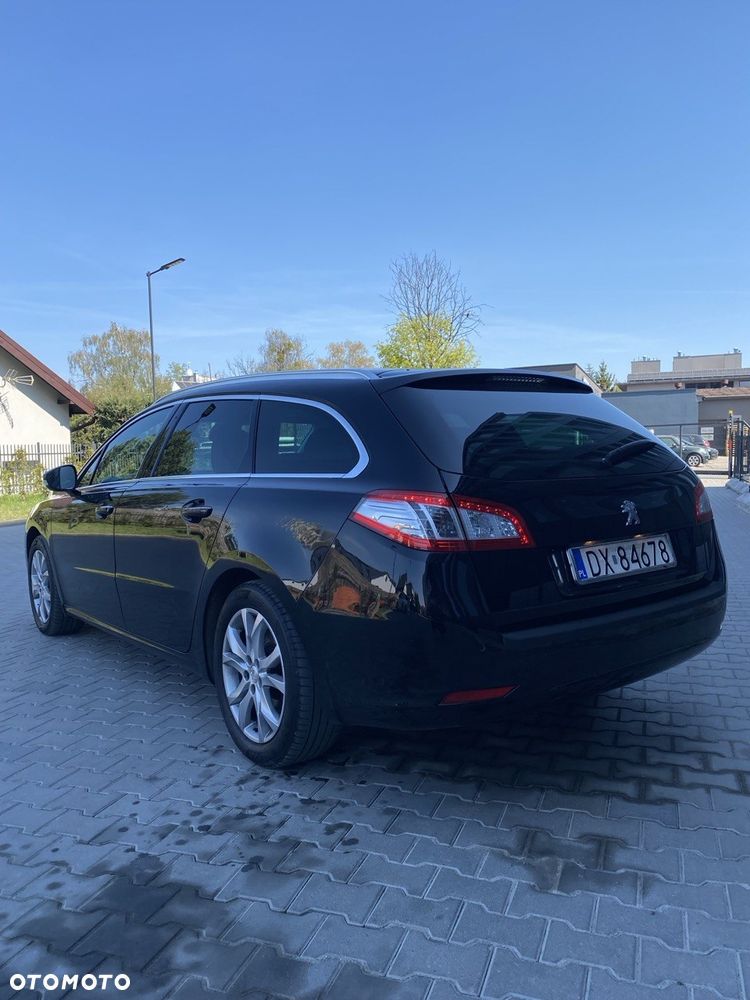 Peugeot 508 1.6 T Allure - 4