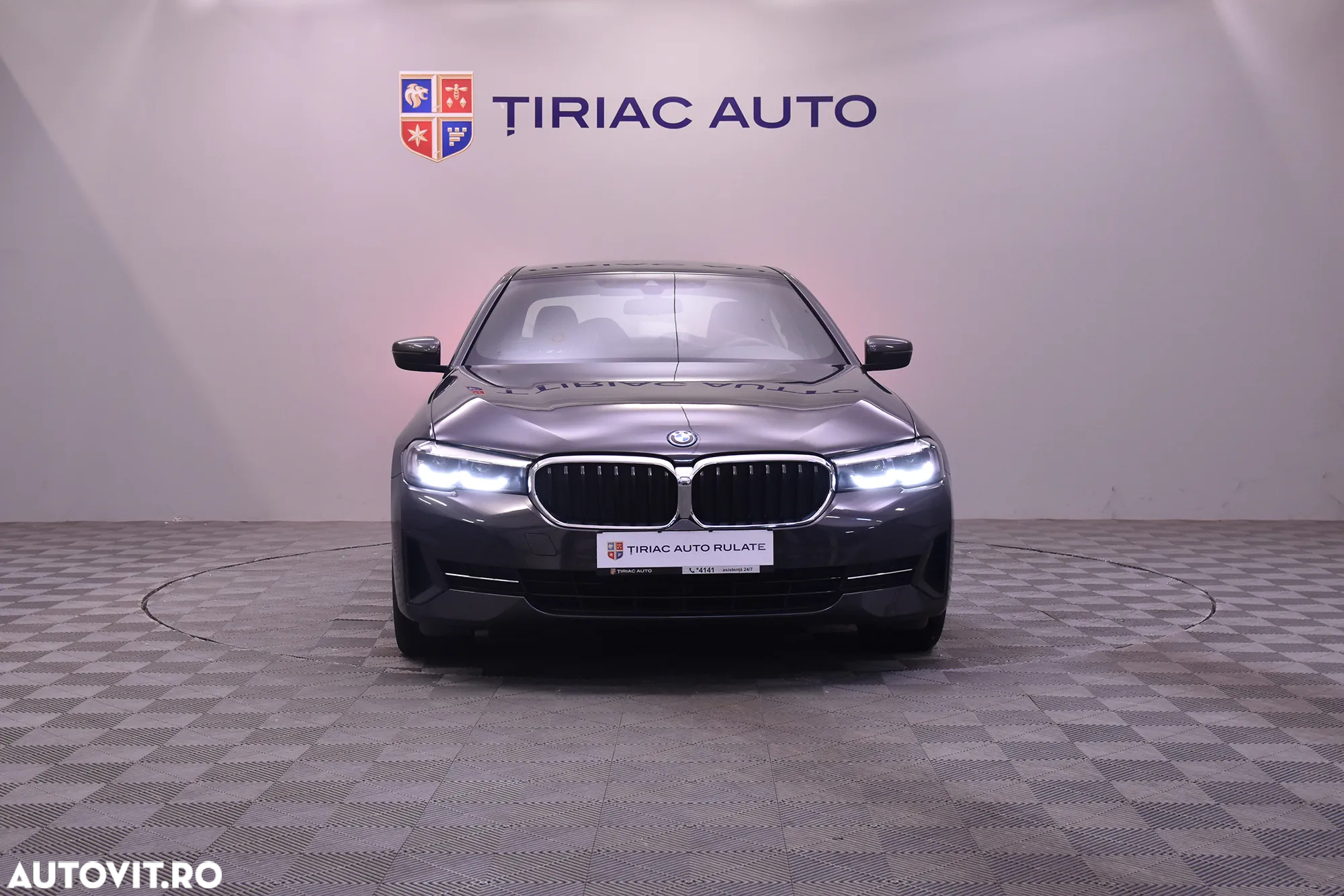 BMW Seria 5 - 8