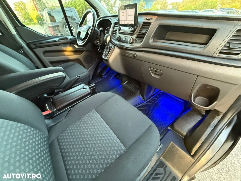 Ford Transit Custom - 12