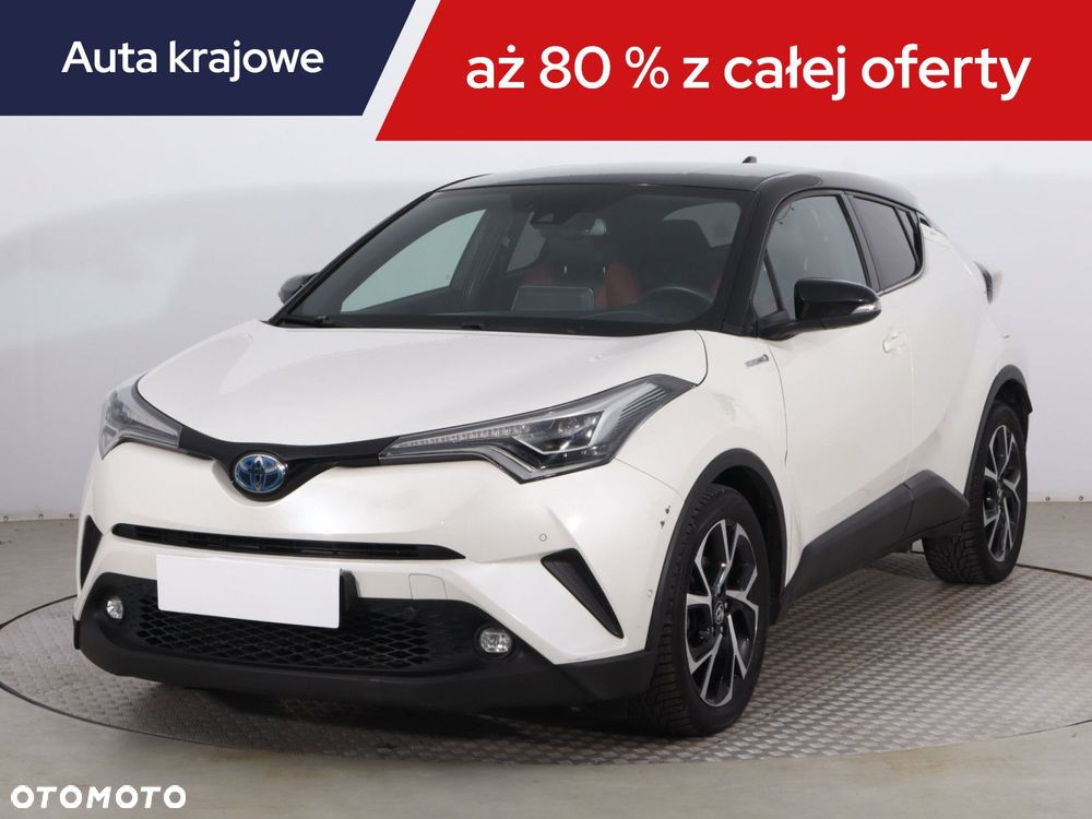 Toyota C-HR - 3