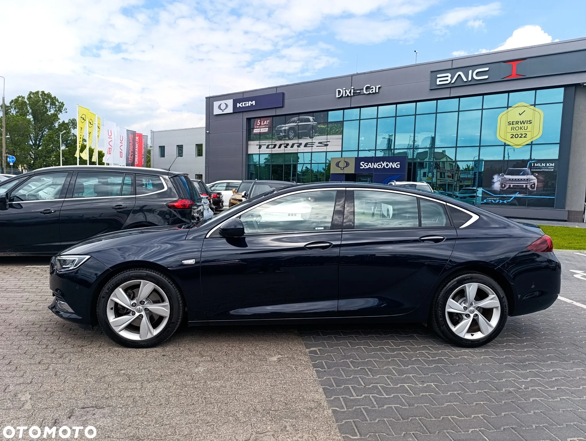 Opel Insignia 2.0 CDTI Cosmo S&S - 2