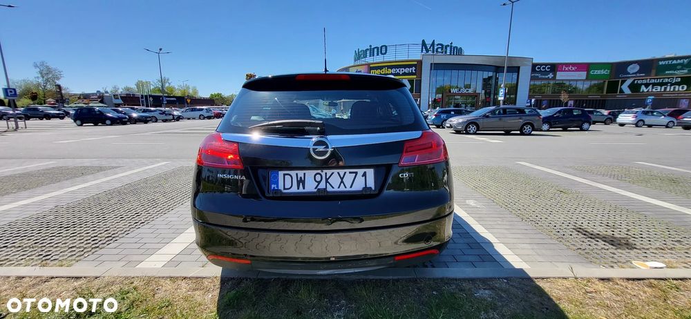 Opel Insignia 2.0 CDTI Cosmo - 10
