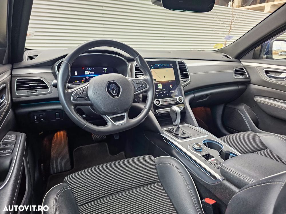 Renault Talisman BLUE dCi 160 EDC INTENS - 5